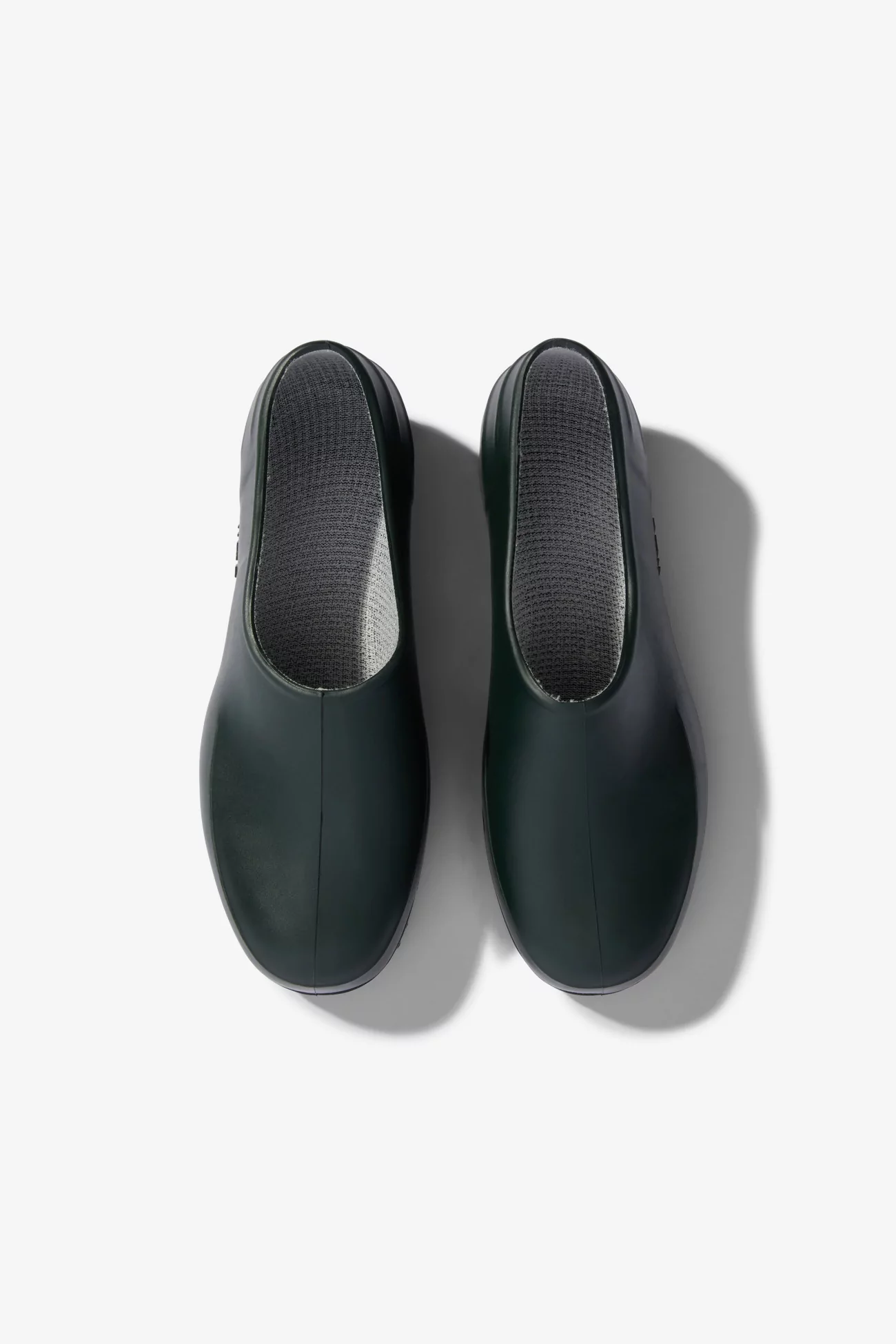 Plasticana Gardenia Recycled Hemp Clog – Vert | Centre Commercial