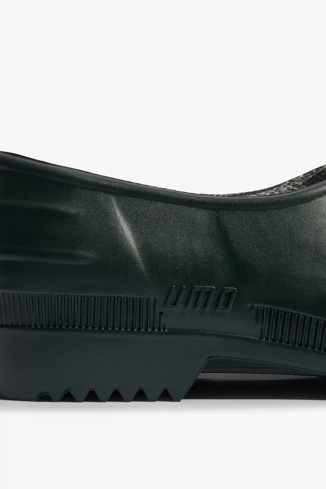 Plasticana Gardenia Recycled Hemp Clog – Vert | Centre Commercial