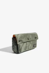 Porter Yoshida Tanker Envelope Bag – Sage Green | Centre Commercial