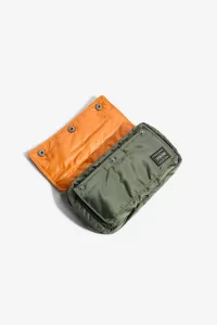 Porter Yoshida Tanker Envelope Bag – Sage Green | Centre Commercial