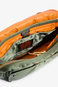 Porter Yoshida Tanker Envelope Bag – Sage Green | Centre Commercial