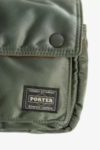Porter Yoshida Tanker Envelope Bag – Sage Green | Centre Commercial