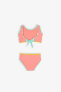 Kids Anti-UV Bikini Baïnes Withney – Peach | Centre Commercial