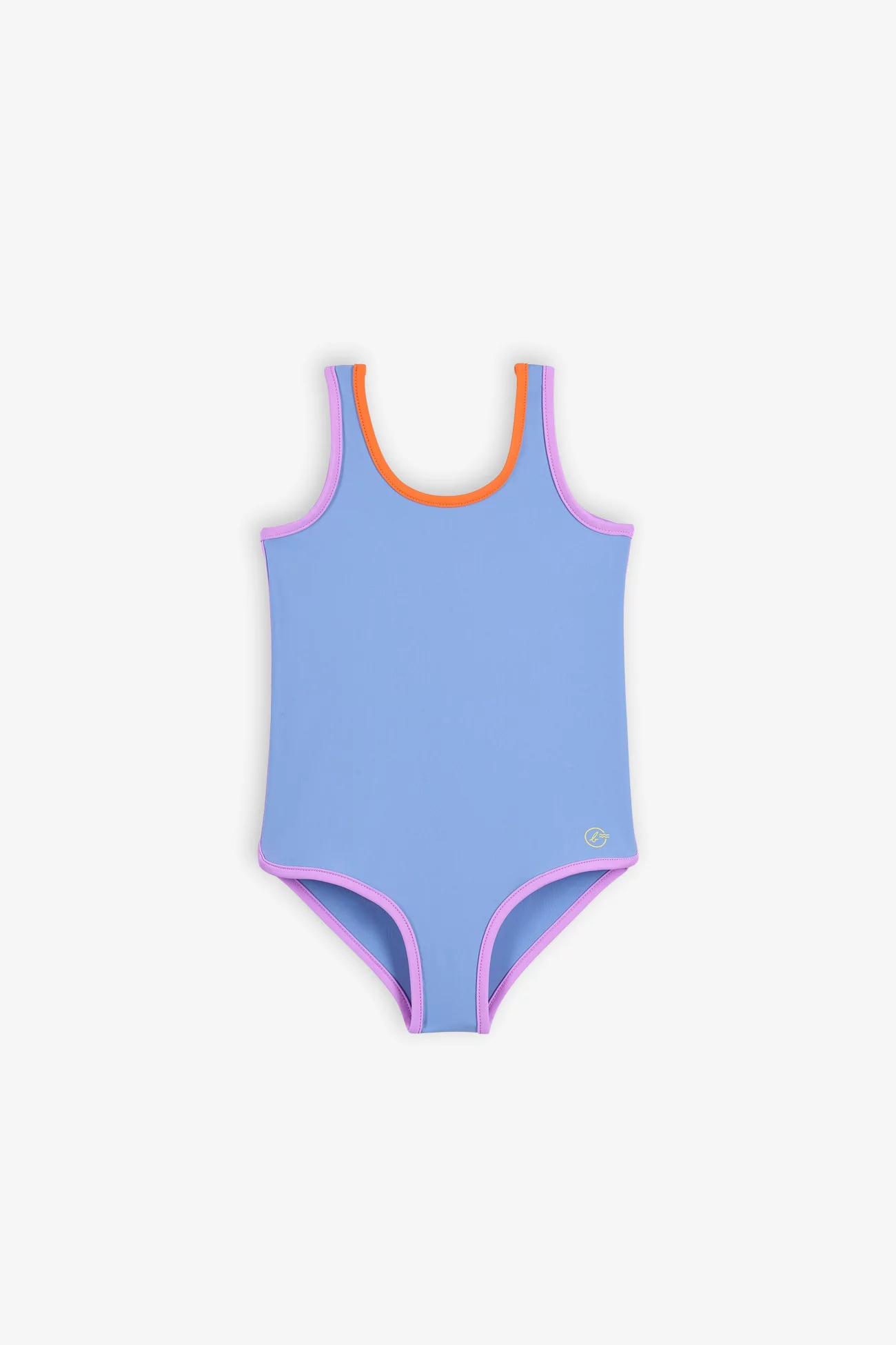 Baines Pam Kids UV One-Piece Swimsuit – Pacific | Centre Commercial