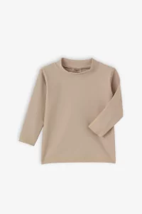 Baines Papaya Kids UV T-shirt – Sable | Centre Commercial
