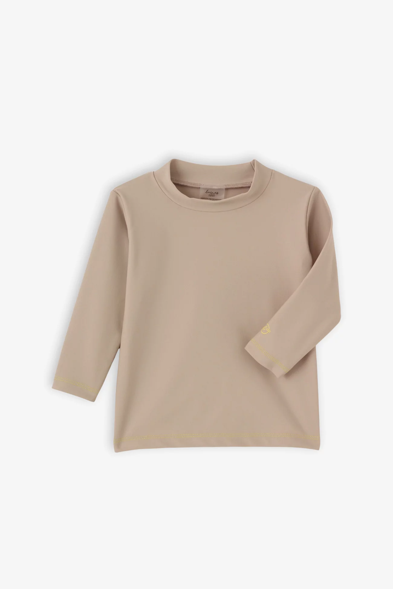 Baines Papaya Kids UV T-shirt – Sable | Centre Commercial