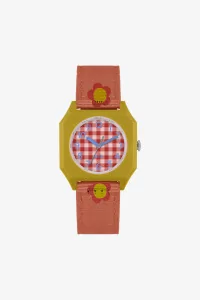 Kids Watch Mini Kyomo Flowers – Yellow & Red | Centre Commercial