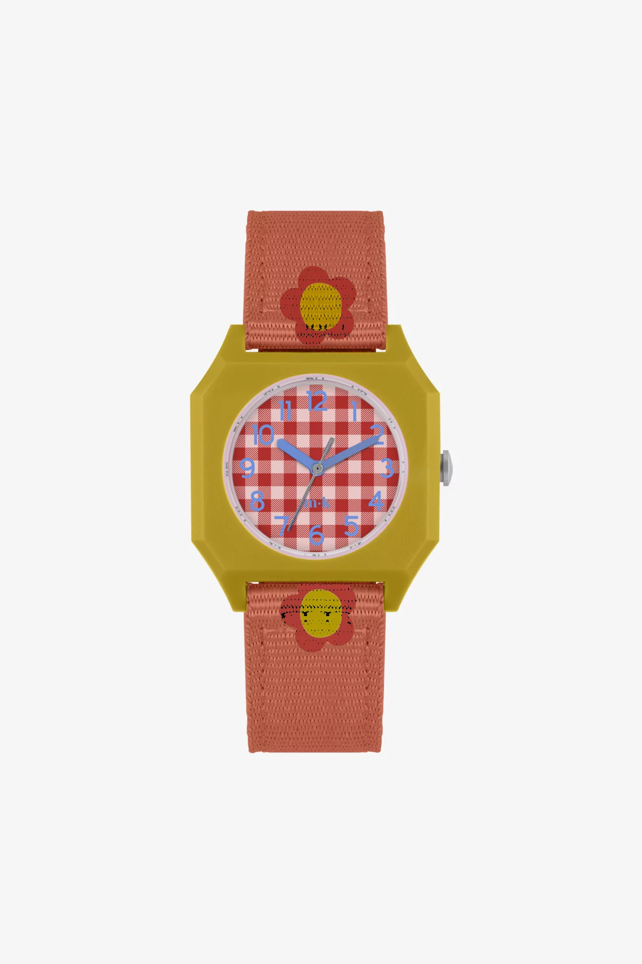 Kids Watch Mini Kyomo Flowers – Yellow & Red | Centre Commercial