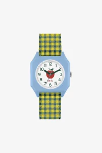 Kids Watch Mini Kyomo Apple – Blue & Yellow | Centre Commercial