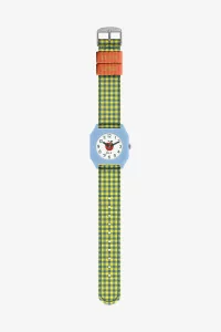 Kids Watch Mini Kyomo Apple – Blue & Yellow | Centre Commercial