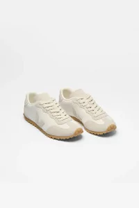VEJA GT Leather Sneakers White Natural – White | Centre Commercial