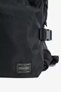 Porter Yoshida Force Daypack Backpack – Black | Centre Commercial
