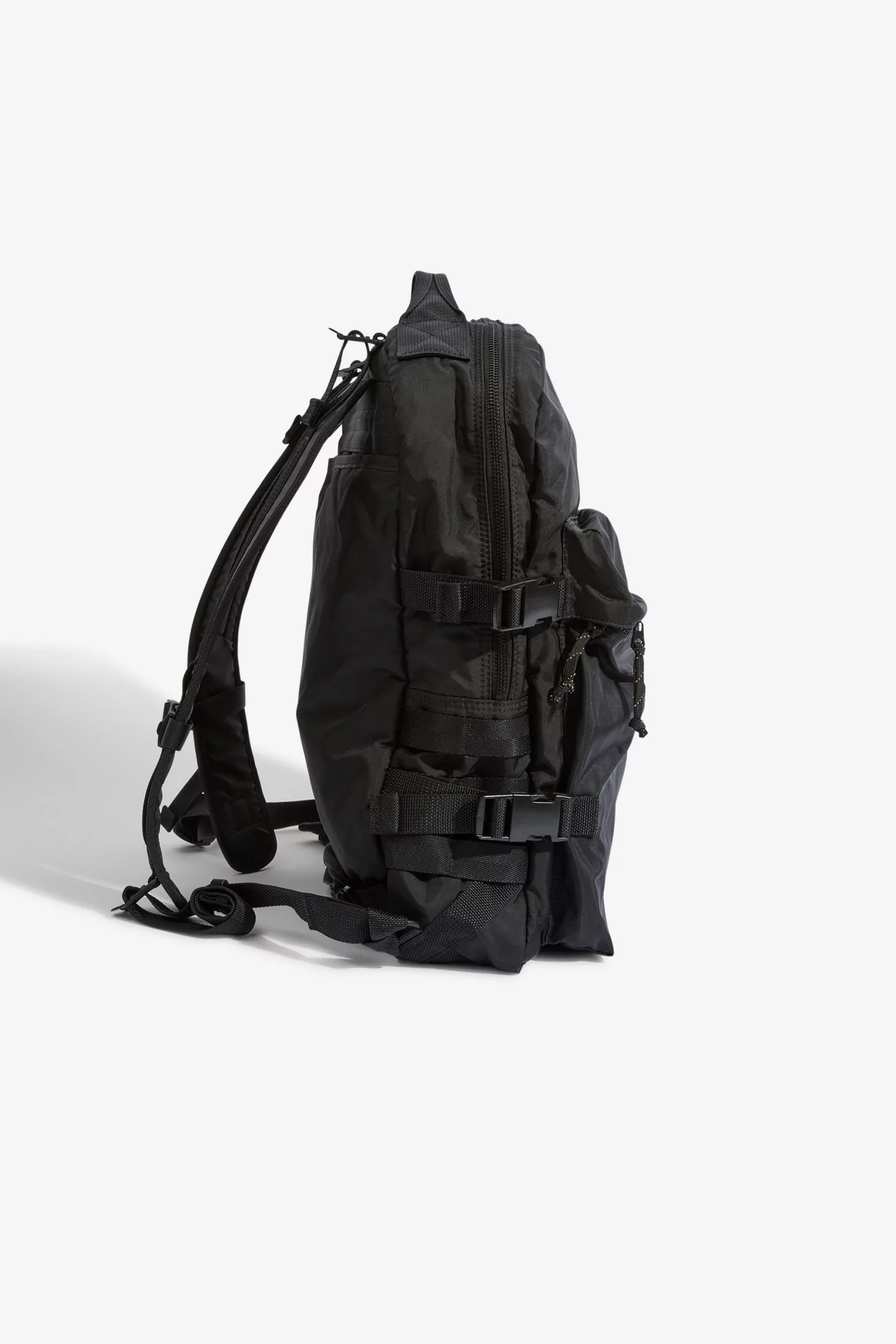 Porter Yoshida Force Daypack Backpack – Black | Centre Commercial