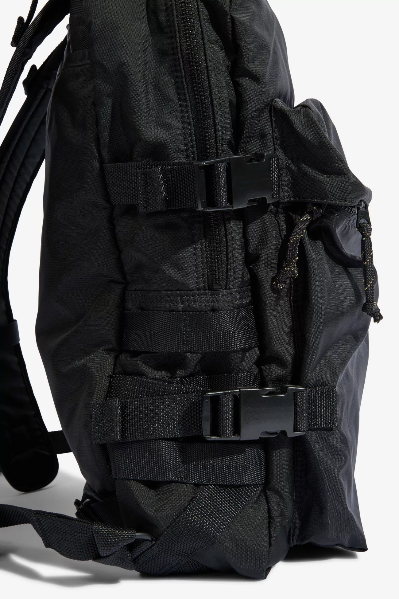 Porter Yoshida Force Daypack Backpack – Black | Centre Commercial