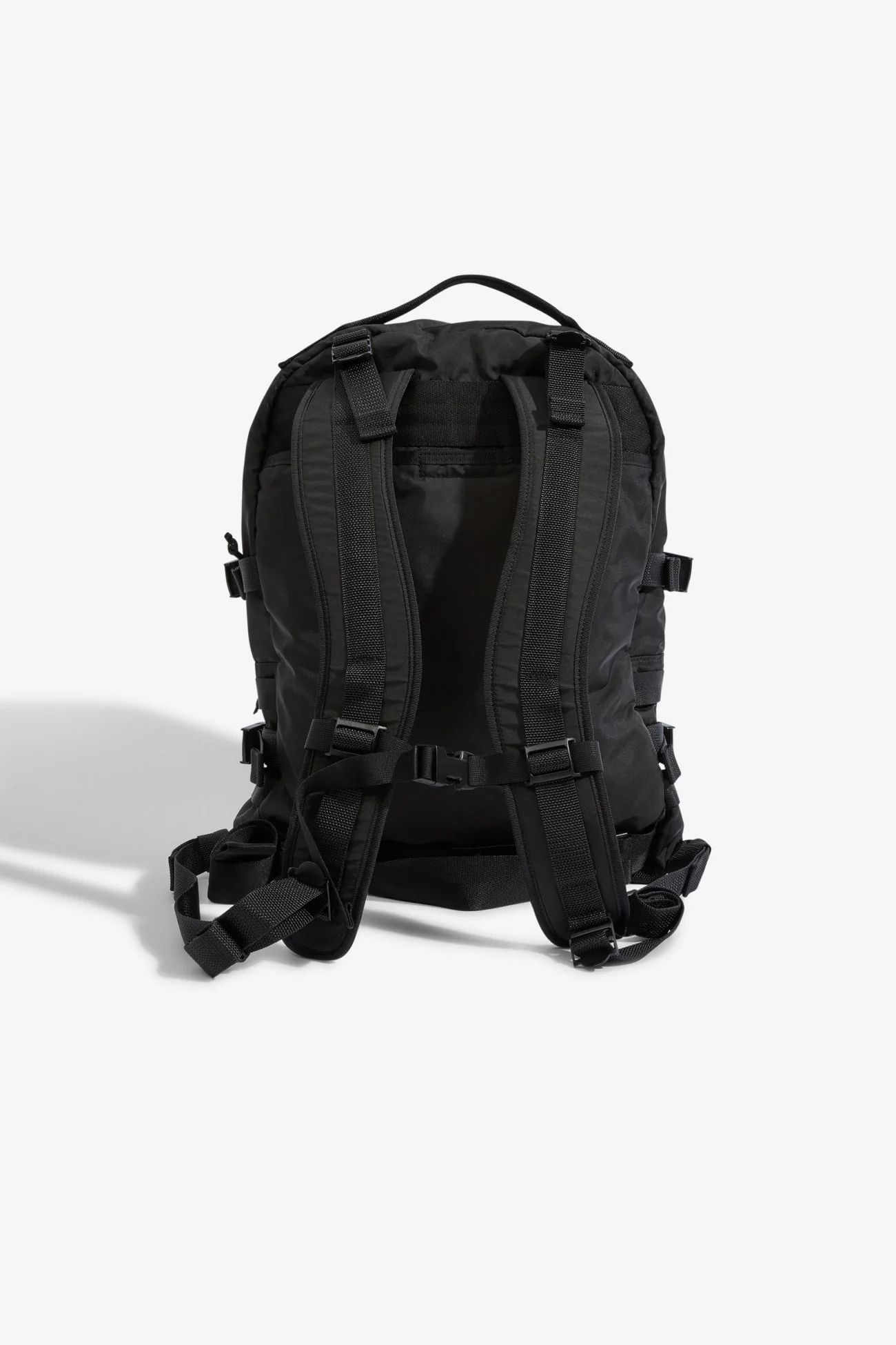 Porter Yoshida Force Daypack Backpack – Black | Centre Commercial