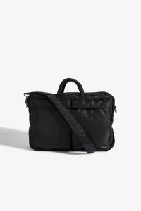 Porter Yoshida Tanker 2Way Document Bag – Black | Centre Commercial