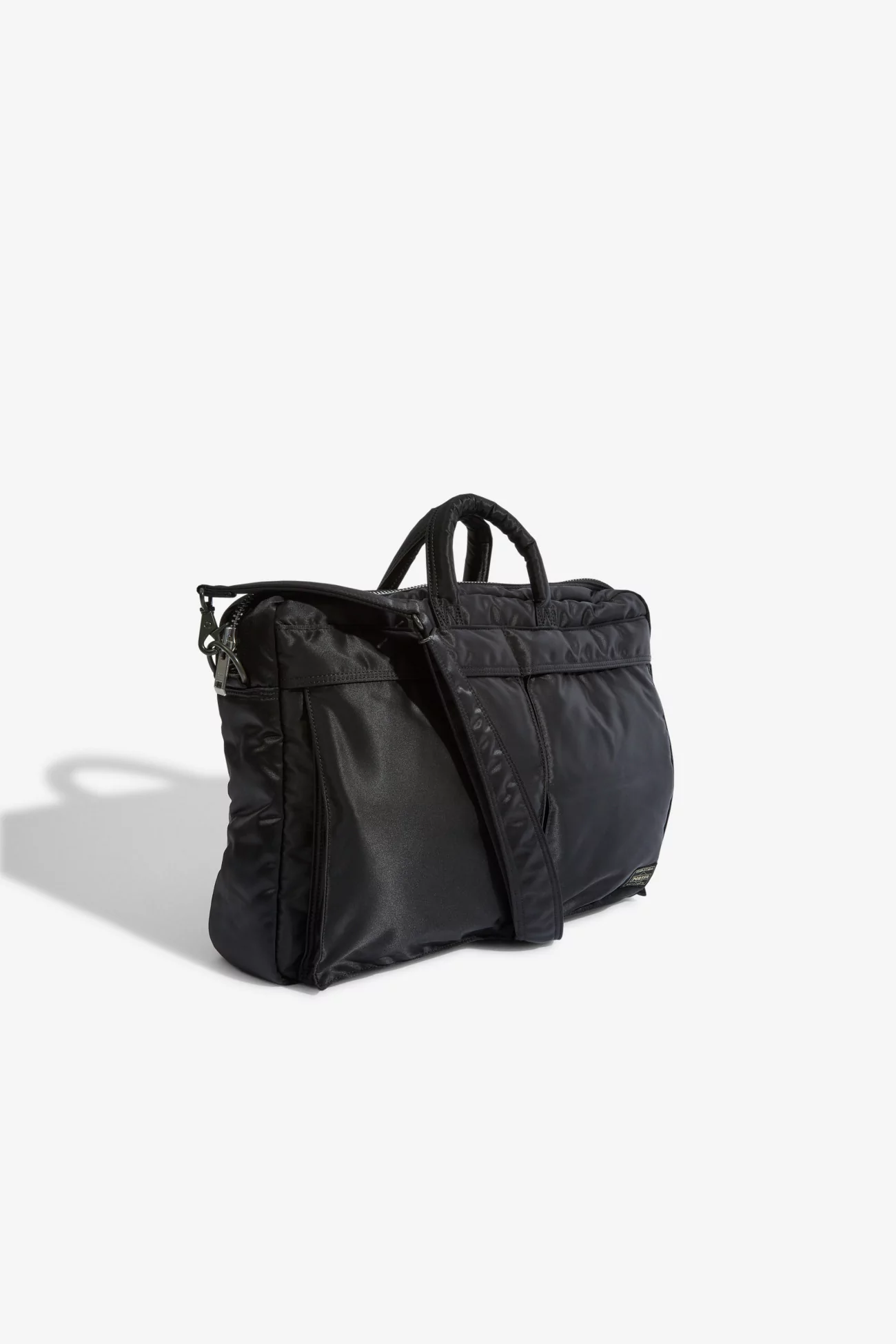 Porter Yoshida Tanker 2Way Document Bag – Black | Centre Commercial