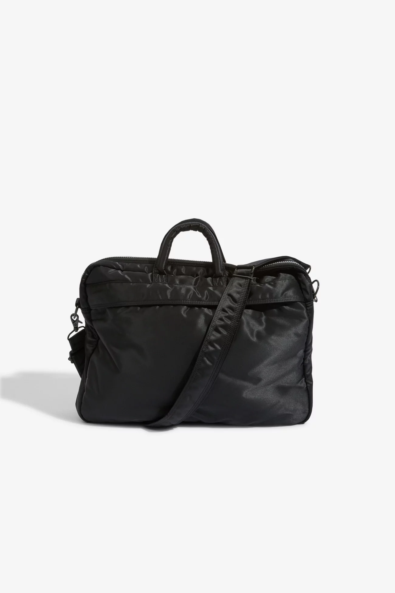 Porter Yoshida Tanker 2Way Document Bag – Black | Centre Commercial