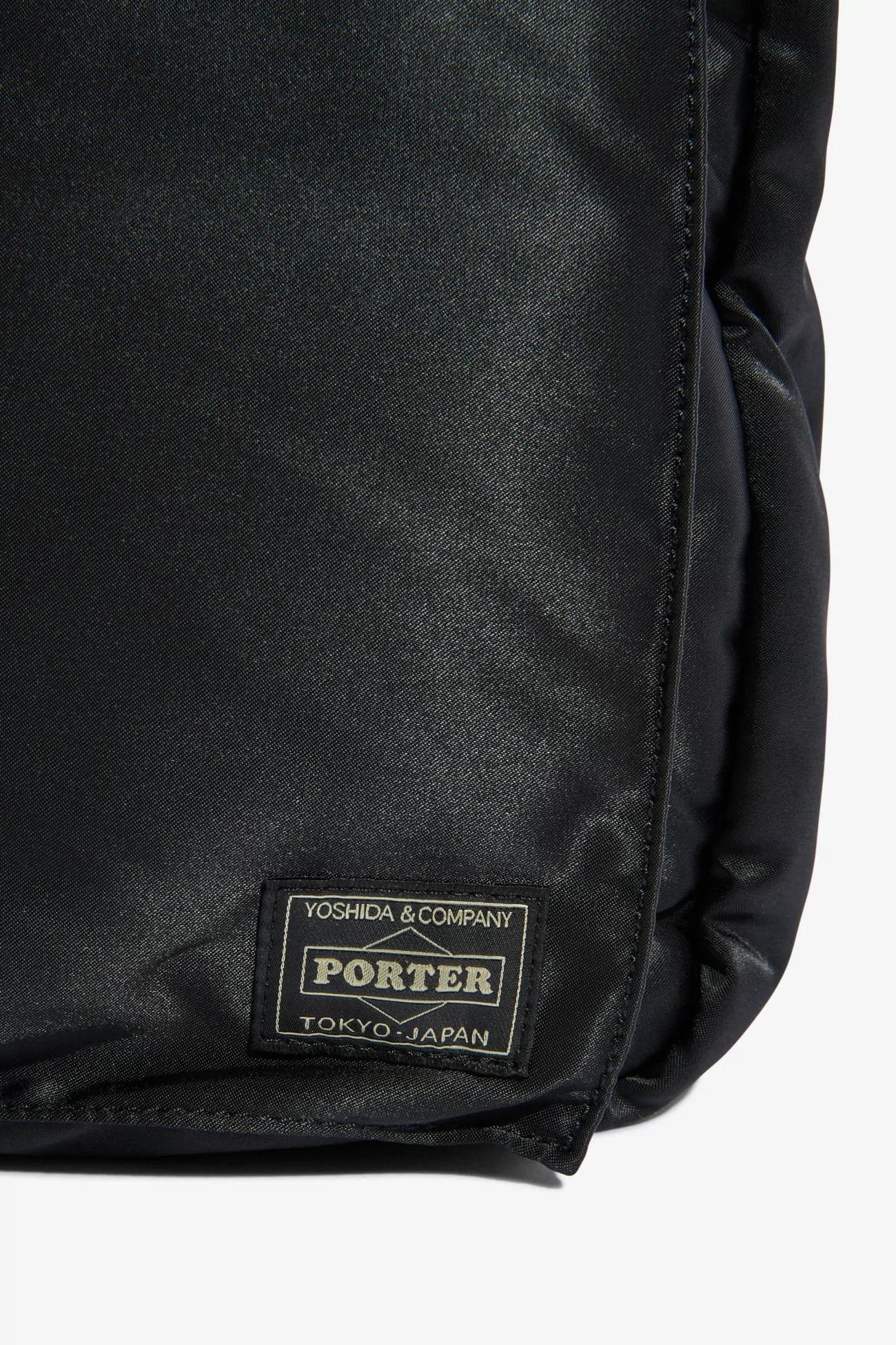 Porter Yoshida Tanker 2Way Document Bag – Black | Centre Commercial