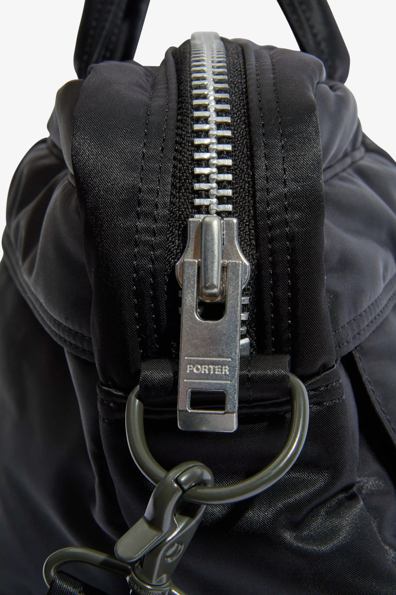 Porter Yoshida Tanker 2Way Document Bag – Black | Centre Commercial