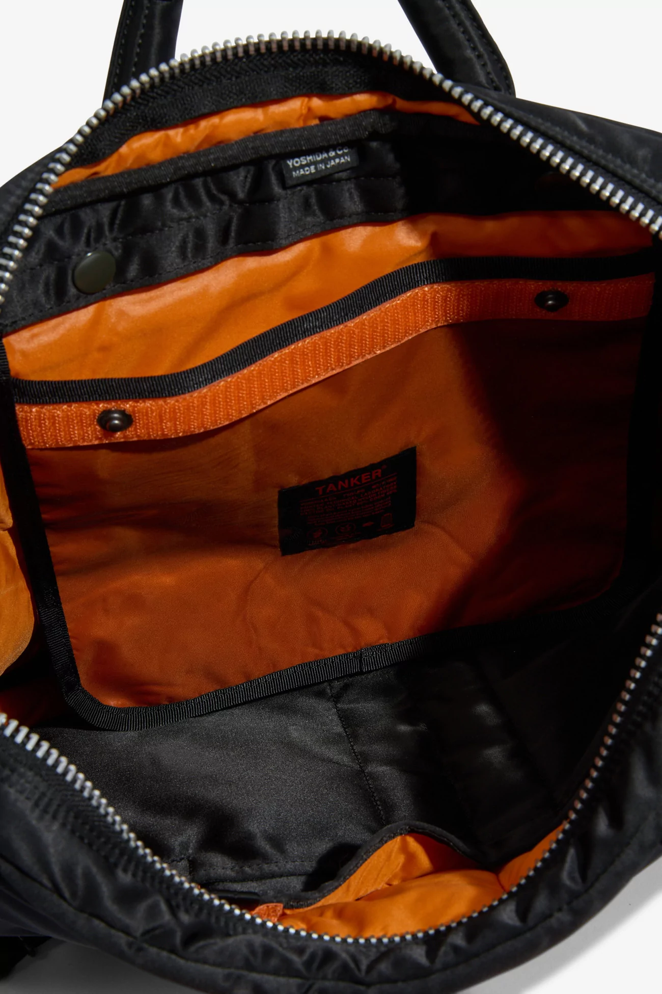 Porter Yoshida Tanker 2Way Document Bag – Black | Centre Commercial