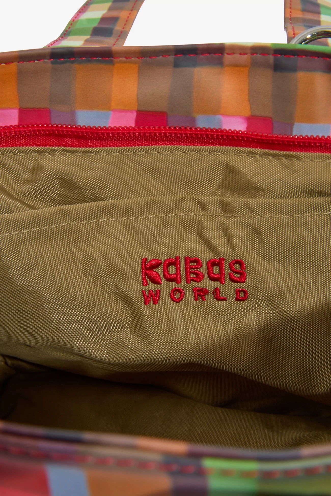 Kabas World Lunch Insulated Bag – Karreaux | Centre Commercial
