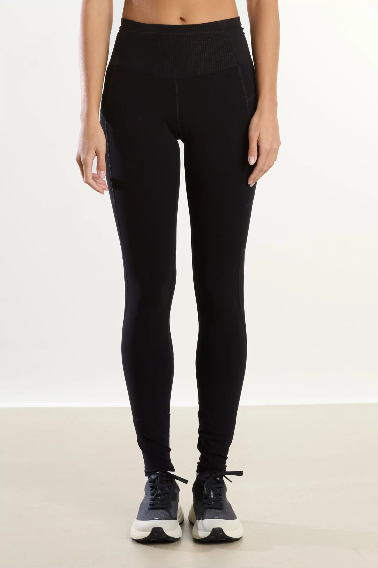 WISE Sherpa Legging 550 Women Trail – Black | Centre Commercial