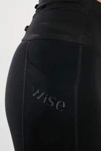 WISE Sherpa Legging 550 Women Trail – Black | Centre Commercial