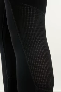 WISE Sherpa Legging 550 Women Trail – Black | Centre Commercial