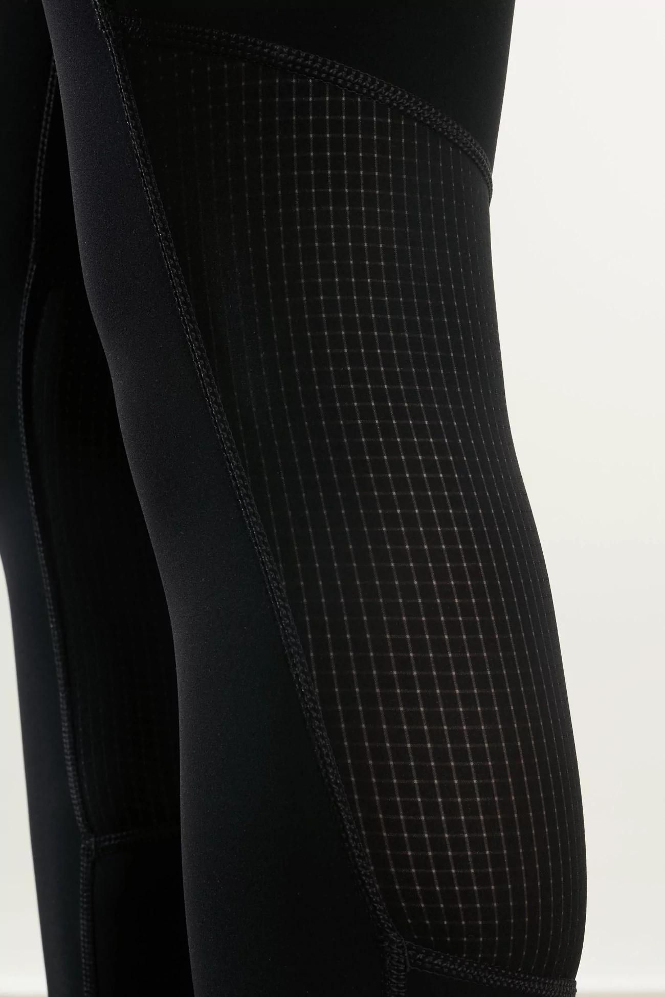 WISE Sherpa Legging 550 Women Trail – Black | Centre Commercial