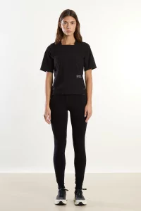 WISE Sherpa Legging 550 Women Trail – Black | Centre Commercial