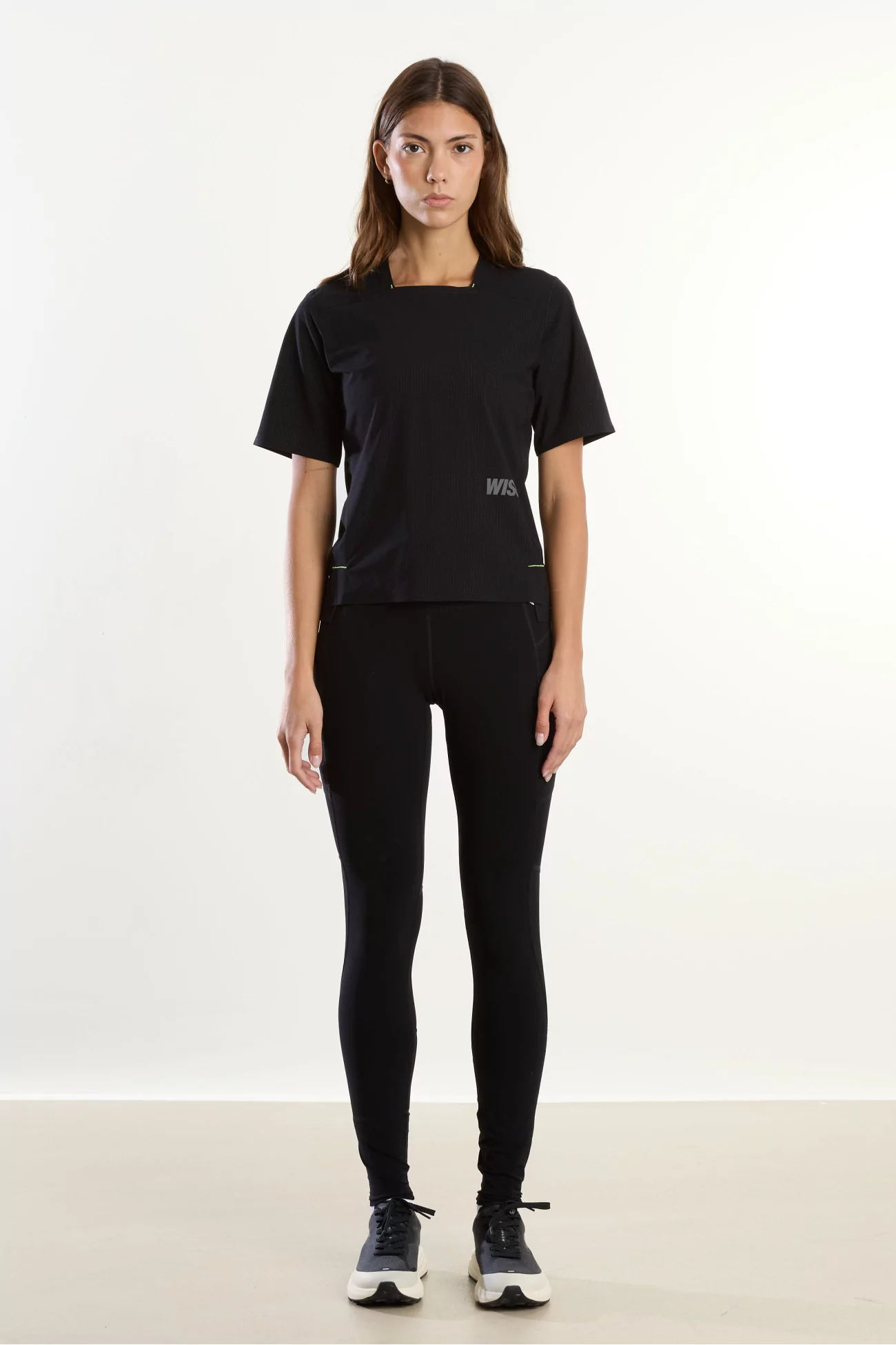 WISE Sherpa Legging 550 Women Trail – Black | Centre Commercial