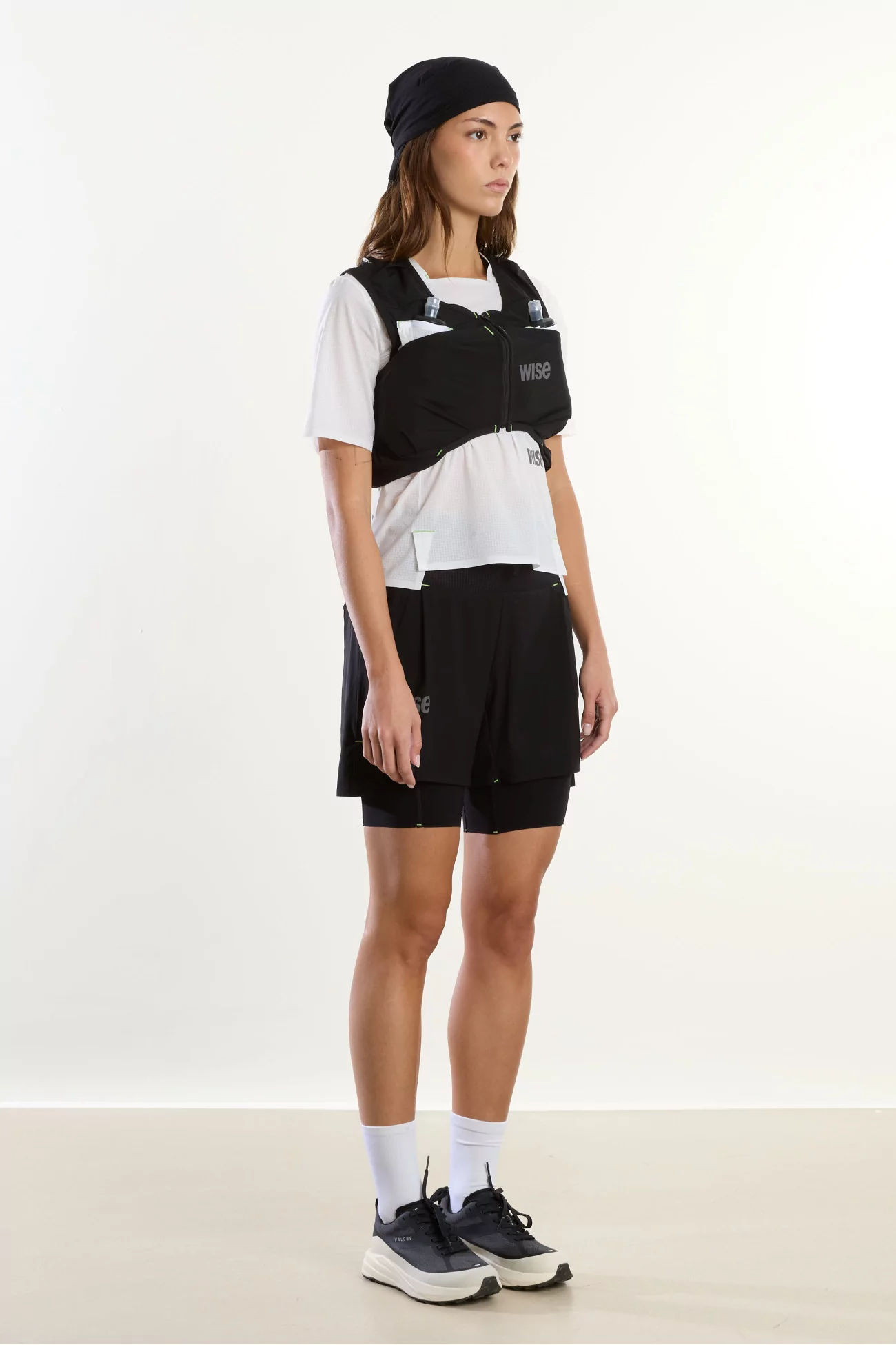 WISE Running Bag 333 Trail Pack 12L – Black | Centre Commercial