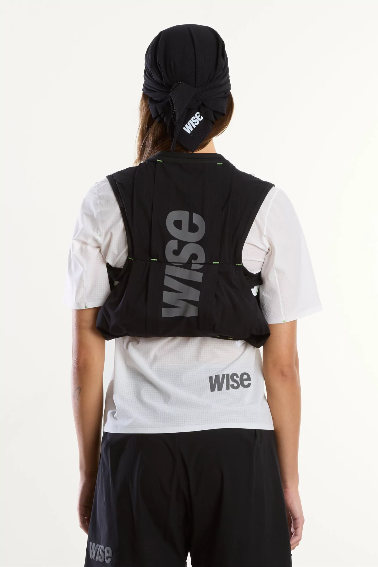 WISE Running Bag 333 Trail Pack 12L – Black | Centre Commercial
