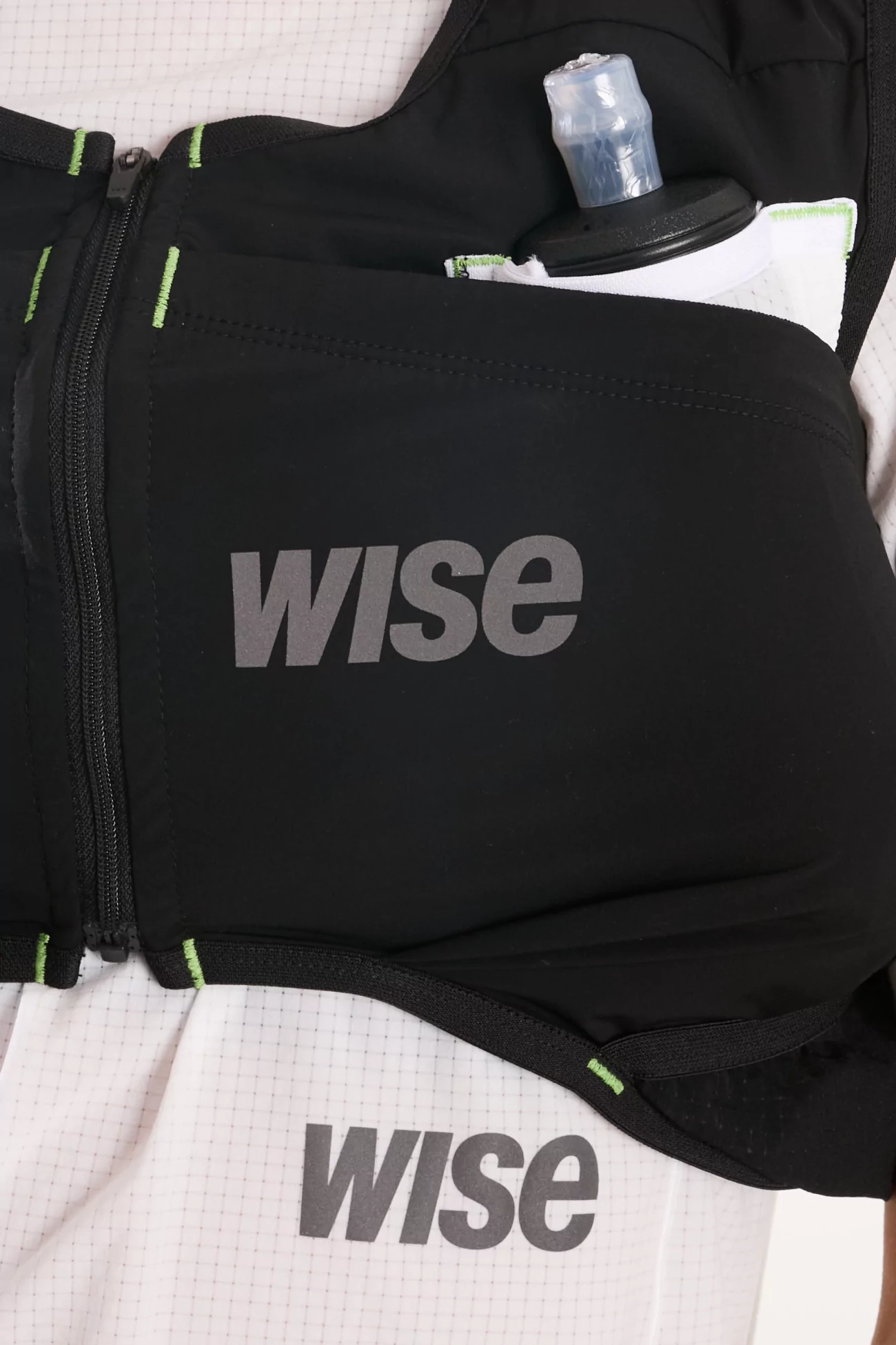 WISE Running Bag 333 Trail Pack 12L – Black | Centre Commercial