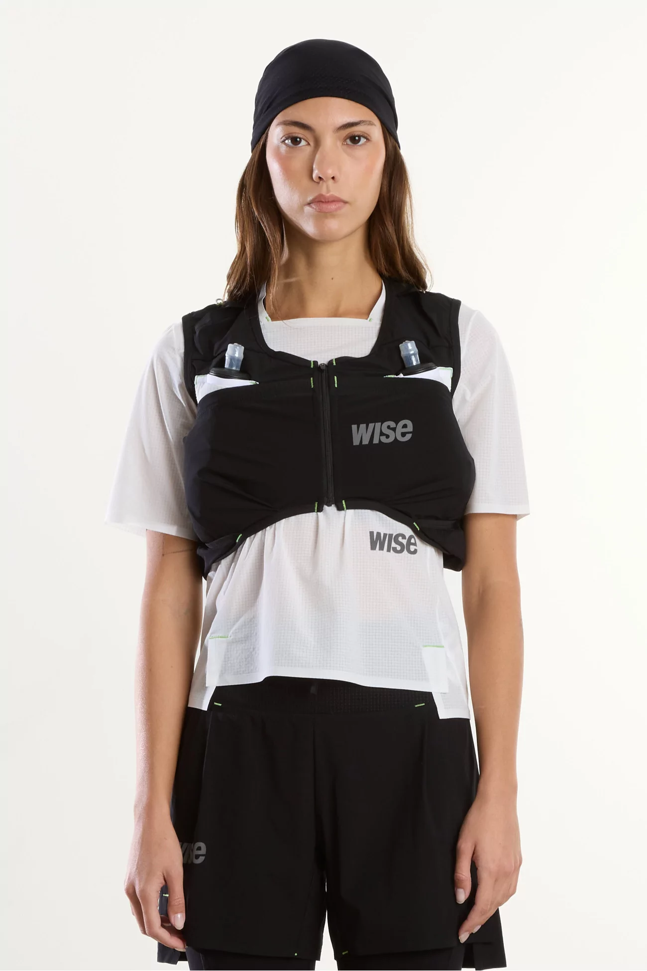 WISE Running Bag 333 Trail Pack 12L – Black | Centre Commercial