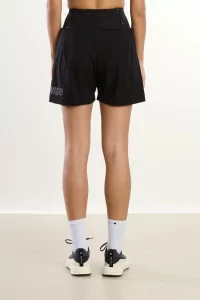 WISE Short 522 Women Trail Running – Black | Centre Commercial