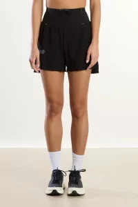 WISE Short 522 Women Trail Running – Black | Centre Commercial