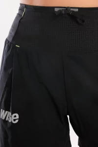 WISE Short 532 Women Ultra Trail – Black | Centre Commercial