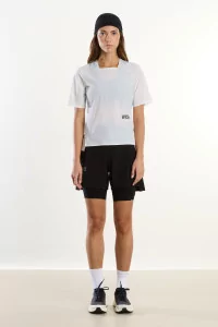 WISE Short 532 Women Ultra Trail – Black | Centre Commercial