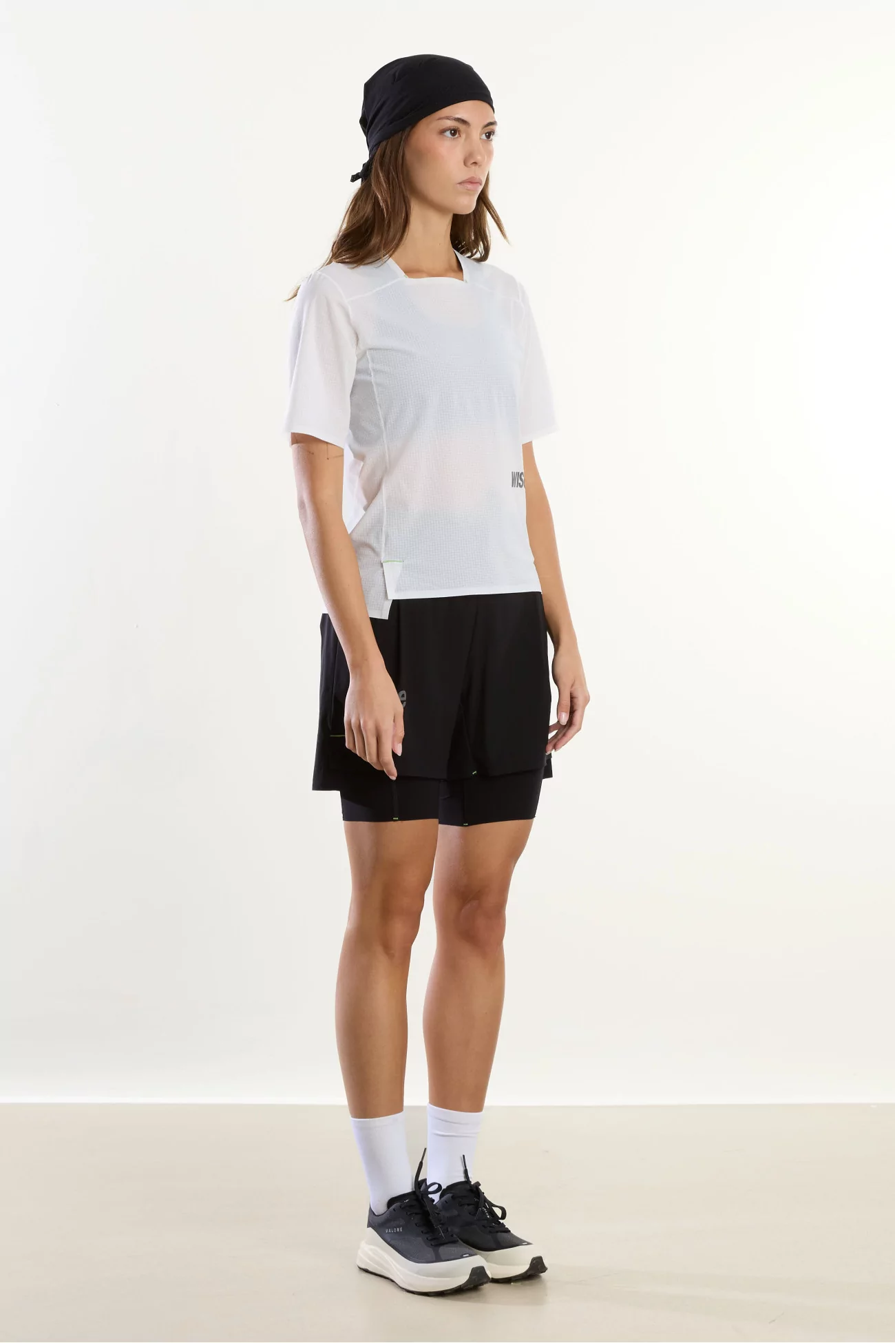 WISE T-shirt 230 Albedo Women Trail – Albedo | Centre Commercial