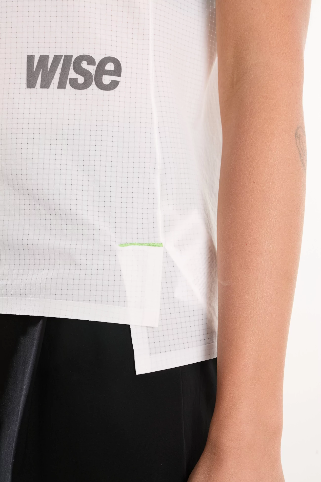 WISE T-shirt 230 Albedo Women Trail – Albedo | Centre Commercial