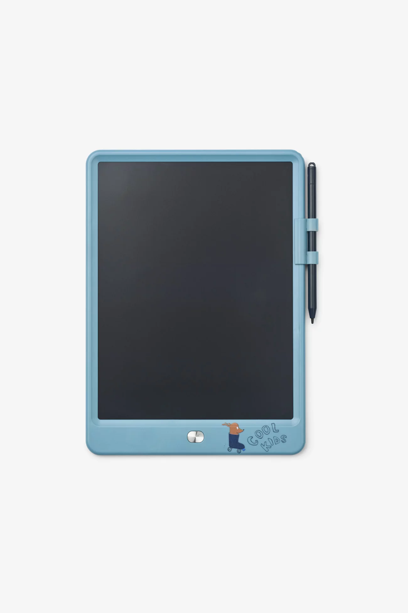 Zora LCD Drawing Board for Kids – Tiger Beach Blue | Centre Commercial