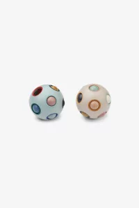Solene Puzzle Ball for Kids – Ice Blue Multi Mix | Centre Commercial