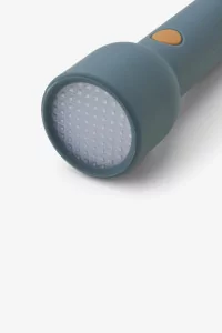 Gry Flashlight - Whale Blue