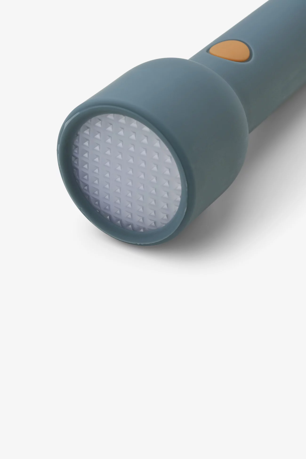 Gry Flashlight - Whale Blue