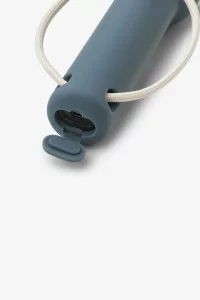 Gry Flashlight - Whale Blue