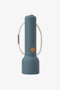 Gry Flashlight - Whale Blue