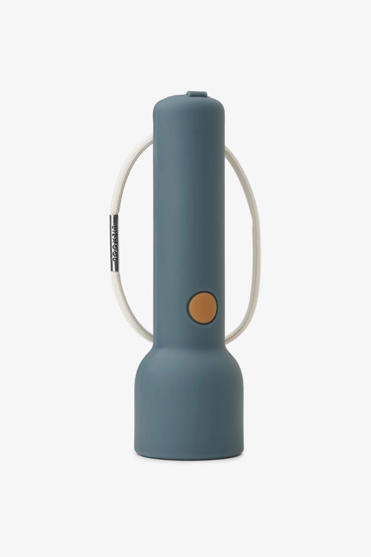 Gry Flashlight - Whale Blue