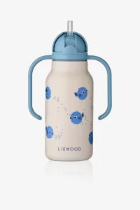 Kimmie Insulated Toddler Bottle 250 ml – Pufferfish Sandy | Centre Commercial